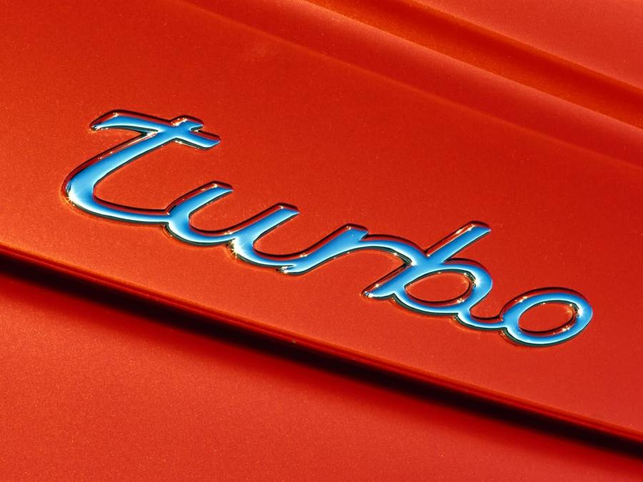  Porsche 911 Turbo 2002 года  (фото 4 из 11)